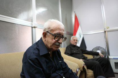 Tarek Aziz, ex primer ministro durante el régimen de Sadam Husein, en una fotografía el pasado 5 de septiembre.