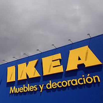 Tienda de Ikea en San Sebastián de los Reyes (Comunidad de Madrid).