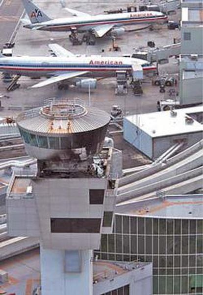 ACS se estrena en Florida con la remodelación del aeropuerto de Miami