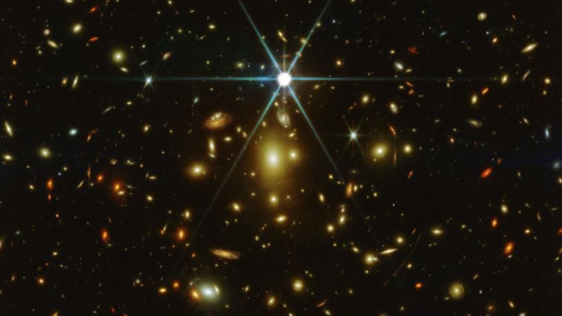 forlænge Ofre give Earendel: Earendel, la estrella conocida más lejana en el universo, es  redescubierta por el 'James Webb' | Ciencia | EL PAÍS