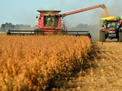 El Gobierno reduce la presión fiscal para las actividades agrícolas