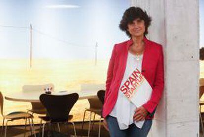 Mar&iacute;a Benjumea, presidenta de Spain Startup.