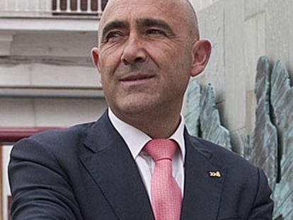 Manuel María de Bernardo