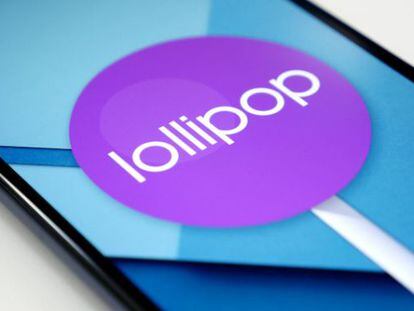 Android 5.1 Lollipop comienza a llegar a los Nexus 5 vía OTA