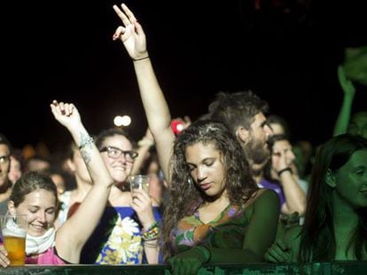 El Rototom 2014 cierra su edici&oacute;n con un nuevo r&eacute;cord de asistencia.