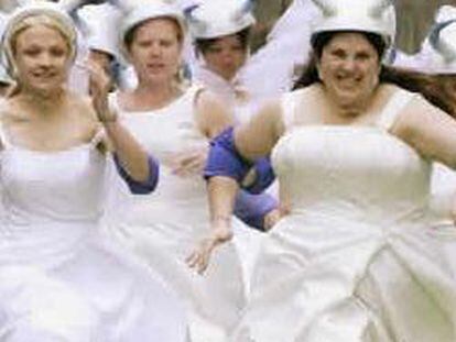 Las novias huyen las bodas por los gastos excesivos que suponen