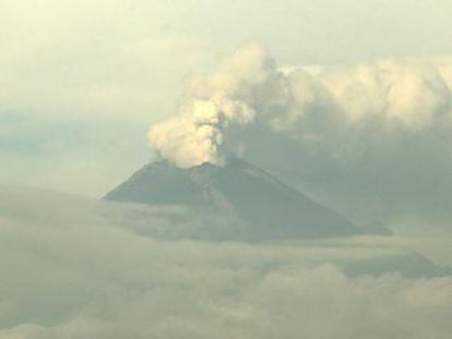 El seísmo de 7.1 precipitó la erupción que los expertos habían previsto para octubre. La lluvia de ceniza ha afectado a Morelos, una de las regiones más sacudidas por el temblor