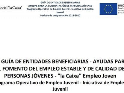 Ayudas para que los autónomos contraten empleados jóvenes