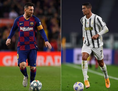 Messi y Cristiano se volverán a medir en Europa.