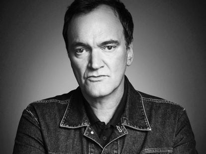 El director estadounidense Quentin Tarantino.