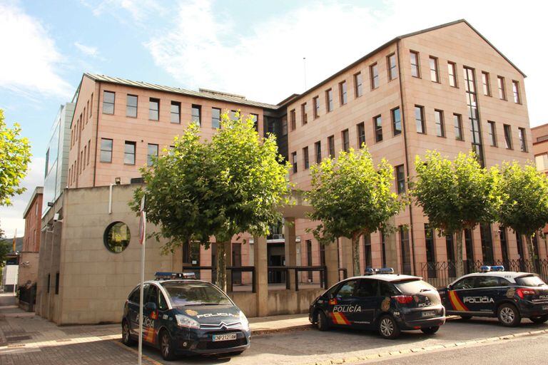 Comisaría Provincial de Ponferrada.
05/03/2020