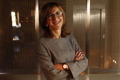Silvia Lazcano, directora de investigaci&oacute;n y tecnolog&iacute;a de Airbus