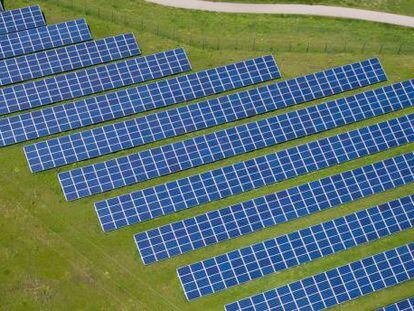 Solarpack invertirá 2.000 millones hasta 2026 en aumento de generación