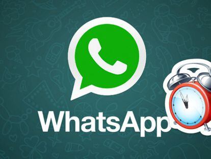 Cómo programar el envío automático de mensajes en WhatsApp