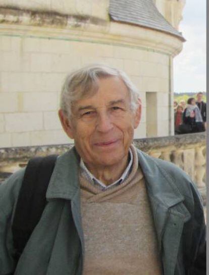 El catedrático Michel Ralle.