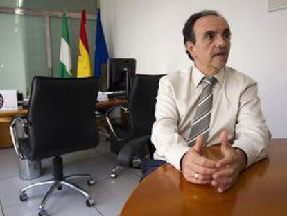 El consejero de Turismo, Rafael Rodr&iacute;guez.