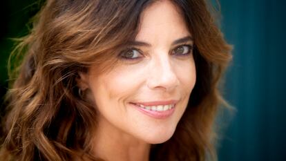 Maribel Verdú, actriz.