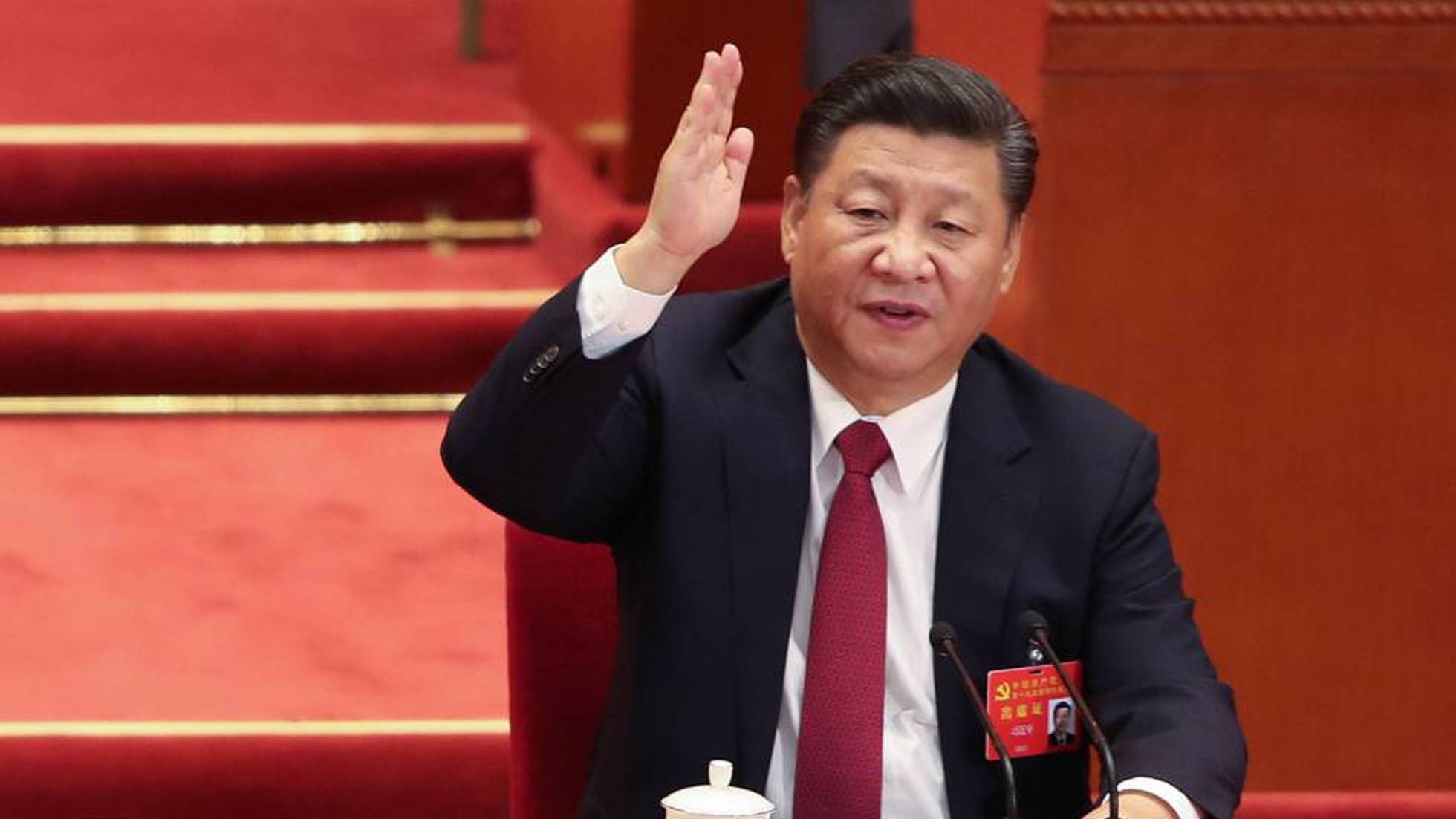 China proclama la era de Xi Jinping y lo equipara con Mao | Internacional |  EL PAÍS