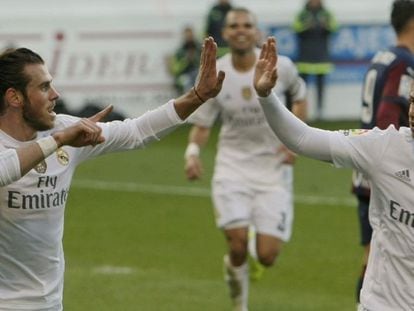 Benítez: “Estoy encantado con este Real Madrid”