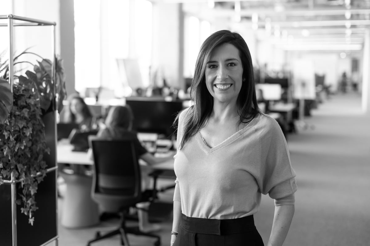 Cristina Barbosa (Ogilvy): “En mi casa solo hay una televisión” |  Comerciantes