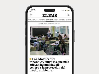 No me llama ni Cristo”: el resurgir de los teléfonos 'tontos', Tu  Tecnología, El País