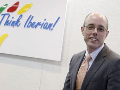 Graham Cox, consejero delegado de Metlife en Europa occidental.