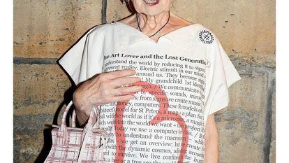 Vivienne Westwood, la diseñadora que nos enseñó a vestirnos para reivindicar la injusticia