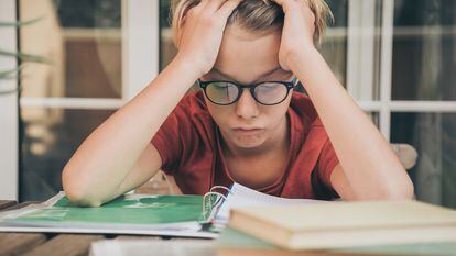 Cómo afrontar las malas notas y suspensos de nuestros hijos 