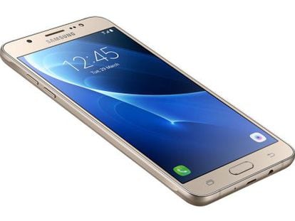 El Samsung Galaxy J7 llega a España por 299 euros