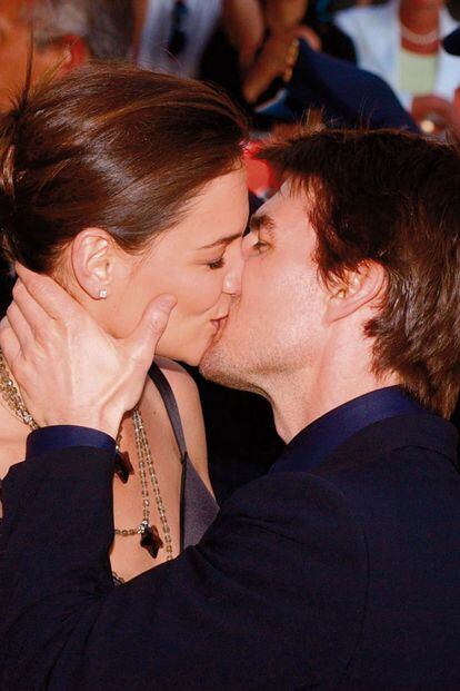 Tom Cruise y Katie Holmes han puesto fin a su matrimonio. Los actores llevaban casados cinco años.