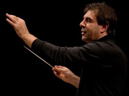 El director de orquesta Daniele Gatti.