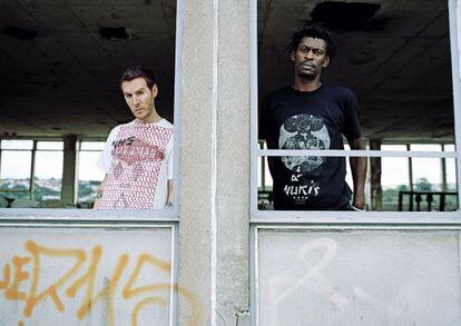 El grupo Massive Attack