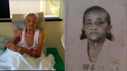 La artesana Francisca Celsa dos Santos era a sus 116 años la persona más longeva de Brasil y tercera del mundo.