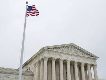 Tribunal Supremo de Estados Unidos.