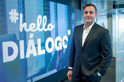 Yago Arbeloa preside Hello Media Group, agencia que fundó en sociedad con sus hermanos Raúl y Álvaro.