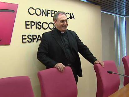 Los obispos condenan la colocación de cuchillas en la verja de Melilla