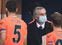 Istanbul Basaksehir's players leave trhe pitch after the game was suspended amid allegations of racism by one of the match officials during the UEFA Champions League group H football match between Paris Saint-Germain (PSG) and Istanbul Basaksehir FK at the Parc des Princes stadium in Paris, on December 8, 2020. - Paris Saint-Germain's decisive Champions League game with Istanbul Basaksehir was suspended today in the first half as the players walked off amid allegations of racism by one of the match officials.
The row erupted after Basaksehir assistant coach Pierre Webo, the former Cameroon international, was shown a red card during a fierce row on the touchline with staff from the Turkish club appearing to accuse the Romanian fourth official of using a racist term. (Photo by FRANCK FIFE / AFP)