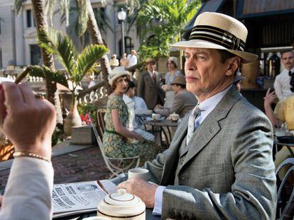 La retirada imposible de Nucky Thompson