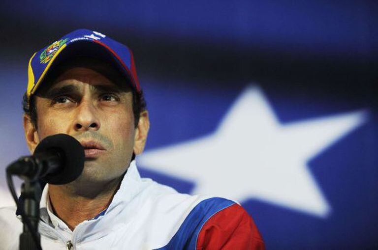 Venezuela: Henrique Capriles propone una ruta alternativa a la de Guaidó  para salir de Maduro | Internacional | EL PAÍS