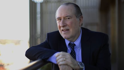 Foto de archivo de José María Gay de Liébana, en Madrid, en abril de 2016.