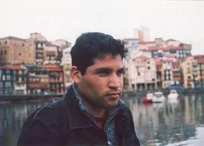 El escritor peruano Diego Trelles.