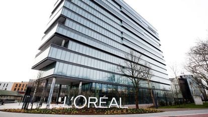 Sede de L'Oréal en Alemania. 
