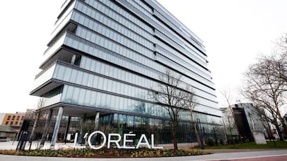 Sede de L'Oréal en Alemania. 