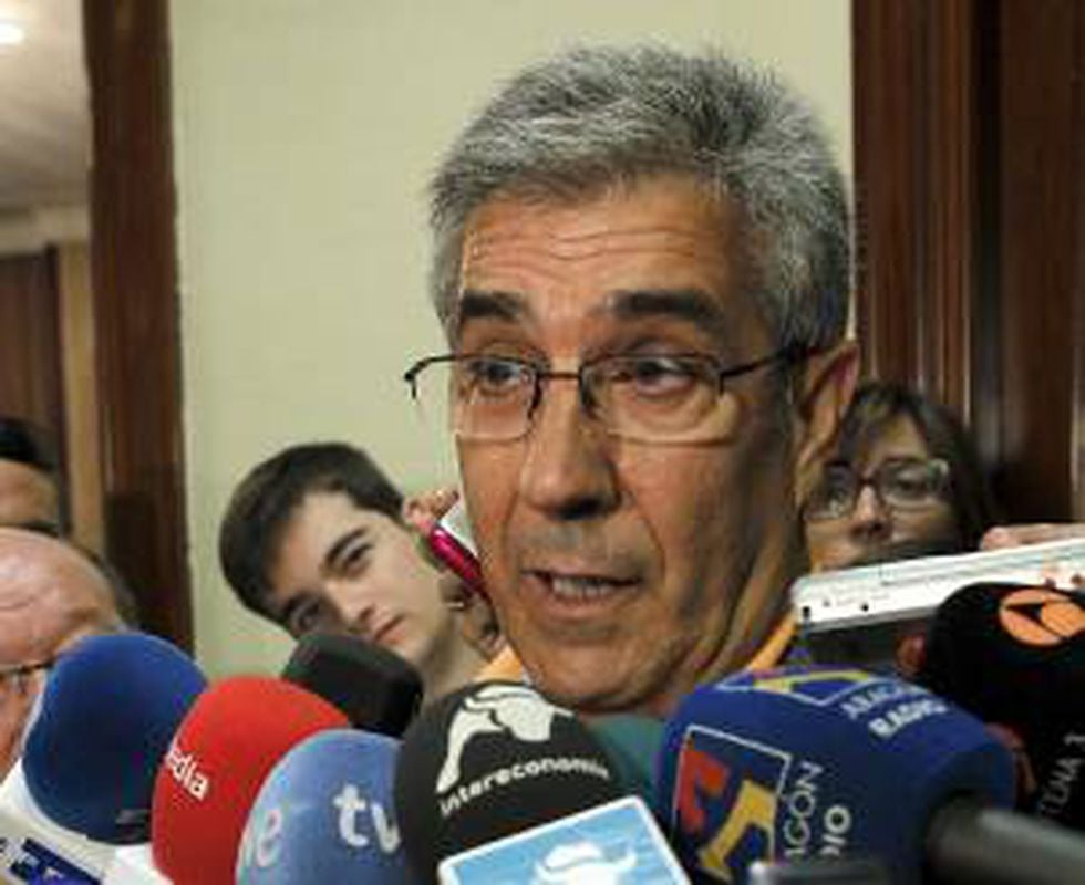 Agustín Martín, nuevo secretario de la Federación de Industria de CCOO