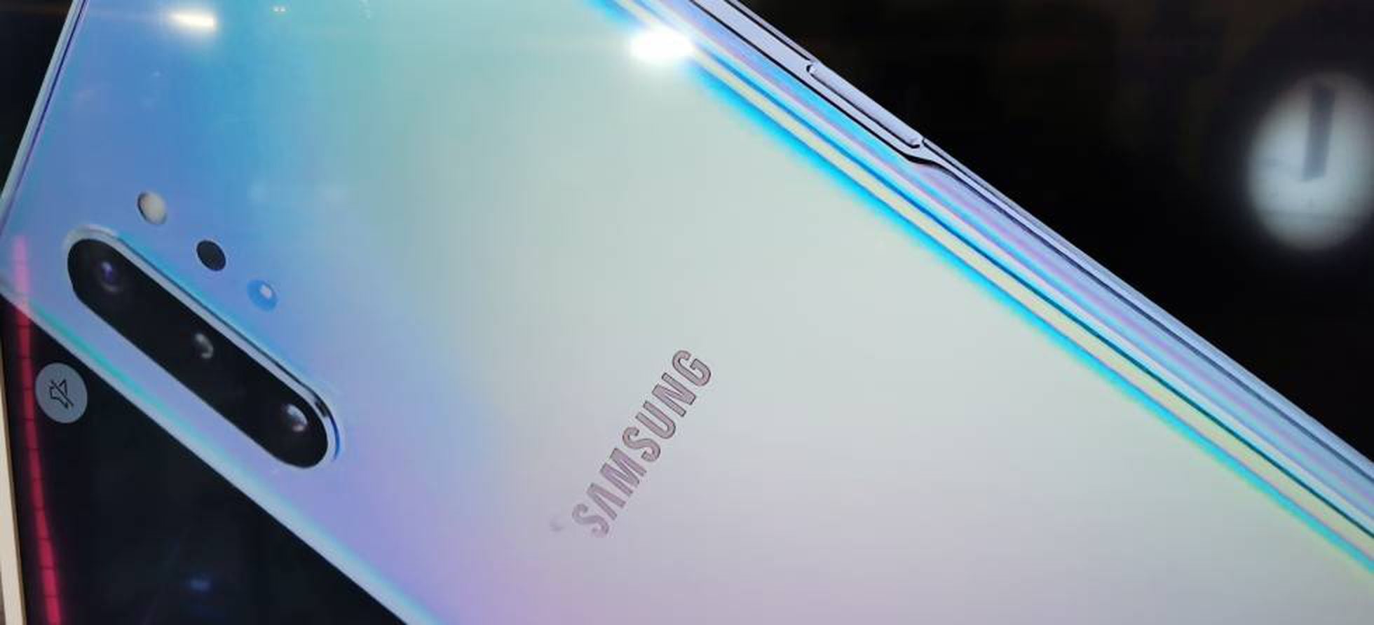 Samsung Galaxy Note 10 +: el móvil con varita mágica, Tecnología