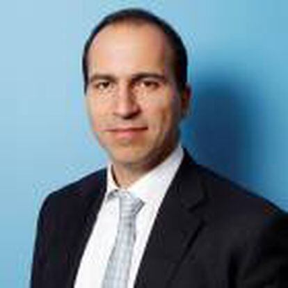 El consejero delegado de Uber Technologies, Dara Khosrowshahi.