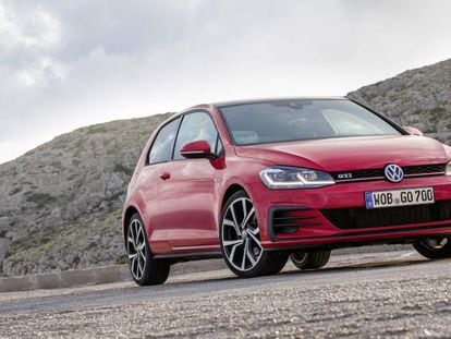 El Volkswagen Golf, el coche más vendido