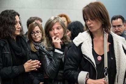 Interinos de la UPC, preocupados al conocer la decisión del Consejo Social