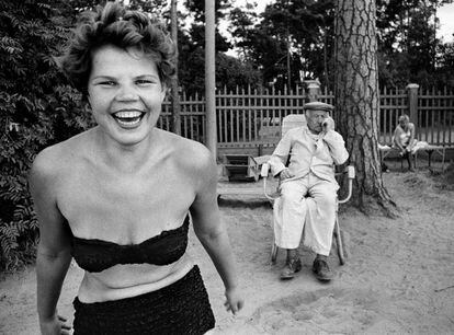 'Bikini', Moscow, 1959.