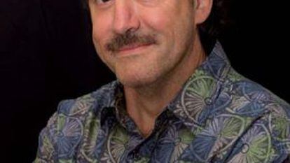 Una foto de Pedro Reyes de 2006.